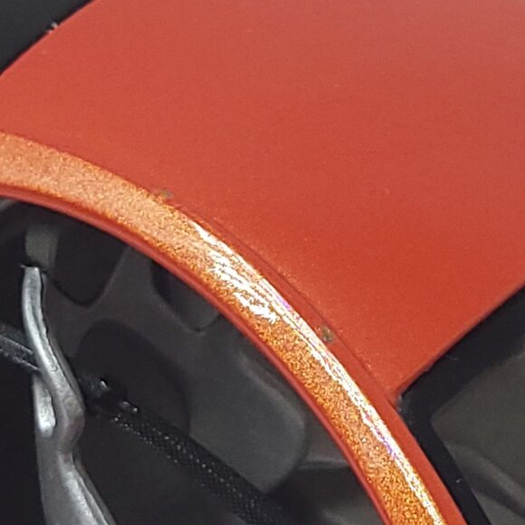 Burago Prima Giugiaro Design - 1:18 Die-Cast Stunning Craftsmanship Orange - Picture 12 of 16